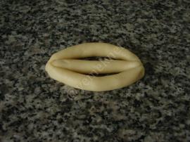 Çörek Otlu Mahlepli Kurabiye (Tuzlu)