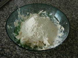 Çörek Otlu Mahlepli Kurabiye (Tuzlu)