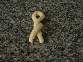 Çörek Otlu Mahlepli Kurabiye (Tuzlu)