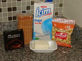 Fındıklı Çikolata Topları