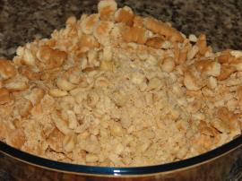 Fındıklı Çikolata Topları