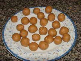 Fındıklı Çikolata Topları