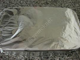 Fırında Tavuklu Brokoli