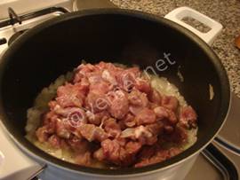 Hünkar Beğendi Yemeği