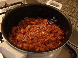 Hünkar Beğendi Yemeği