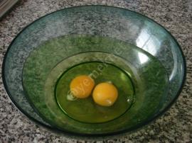 Ispanaklı Yeşil Krep