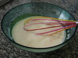 Ispanaklı Yeşil Krep