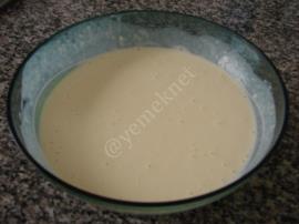 Ispanaklı Yeşil Krep