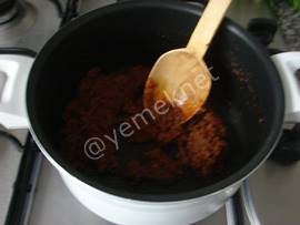 Kıymalı Tel Şehriye Çorbası