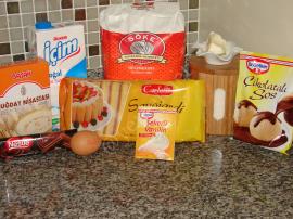 Kedidilli Ekler Pasta