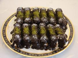 Kedidilli Ekler Pasta