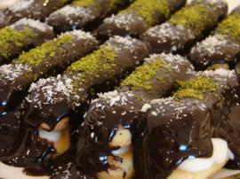 Kedidilli Ekler Pasta