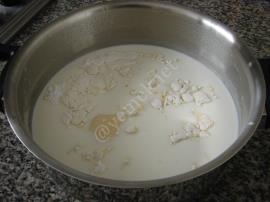 Kedidilli Ekler Pasta