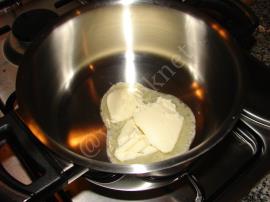 Kremalı Mantar Çorbası