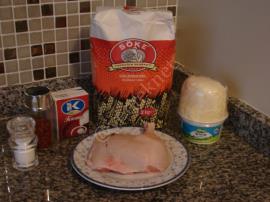 Kremalı Tavuk Çorbası