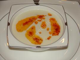 Kremalı Tavuk Çorbası