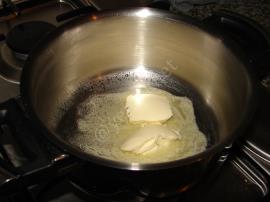 Kremalı Tavuk Çorbası