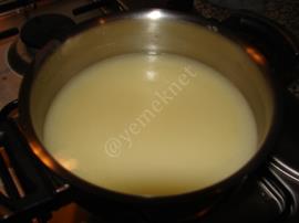 Kremalı Tavuk Çorbası