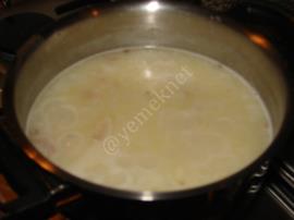 Kremalı Tavuk Çorbası