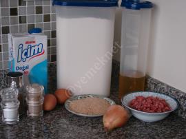 Krepten İçli Köfte