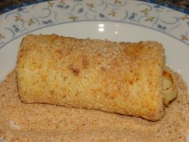 Krepten İçli Köfte