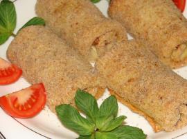 Krepten İçli Köfte