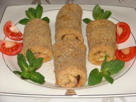 Krepten İçli Köfte