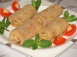 Krepten İçli Köfte