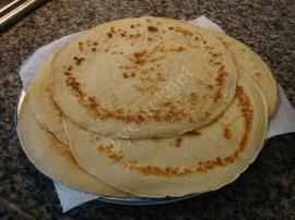 Krepten İçli Köfte