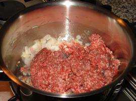 Krepten İçli Köfte