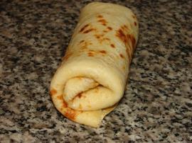 Krepten İçli Köfte