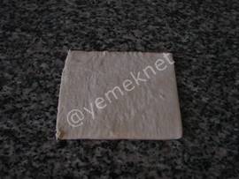 Çikolatalı Kruvasan (Milföy Hamuru İle)