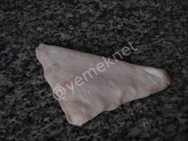 Çikolatalı Kruvasan (Milföy Hamuru İle)