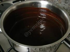 Muzlu Elmalı Profiterol