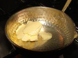 Patates Mantısı (Kıymalı)