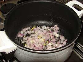 Patates Yatağında Et Sote (Patates Beğendi)