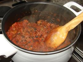 Patates Yatağında Et Sote (Patates Beğendi)