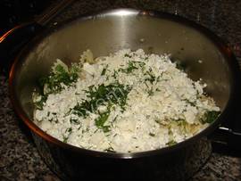 Peynirli Fırında Makarna