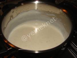 Peynirli Fırında Makarna