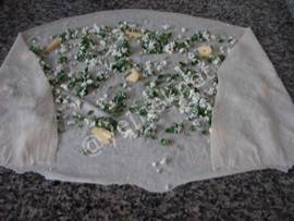 Peynirli Gözleme (Hazır Yufka ile)