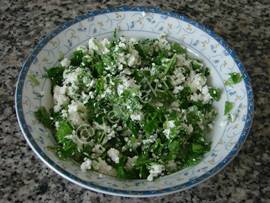 Peynirli Gözleme (Hazır Yufka ile)