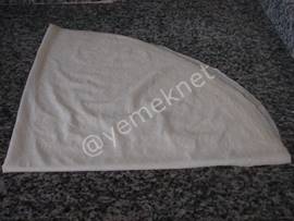 Peynirli Gözleme (Hazır Yufka ile)