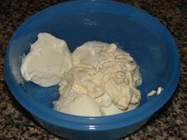 Kerevizli Portakal Kanepeleri (Kereviz Salatası)