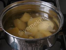 Colorful Potato Balls Recipe