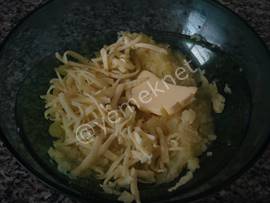 Colorful Potato Balls Recipe