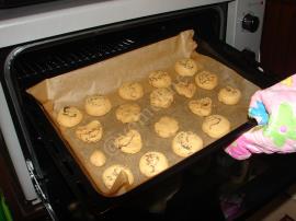 Rulo Kurabiye (Kakaolu, Hindistan Çevizli) (Tatlı)