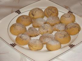 Rulo Kurabiye (Kakaolu, Hindistan Çevizli) (Tatlı)