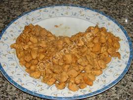 Soya Soslu Tavuk (Sütle Marine Edilmiş)