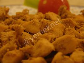 Soya Soslu Tavuk (Sütle Marine Edilmiş)