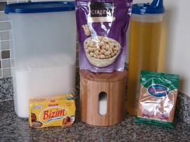 Tarçınlı Çay Kurabiyesi (Tatlı)